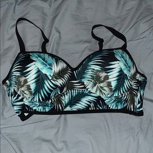 Tropical Cage Bralette